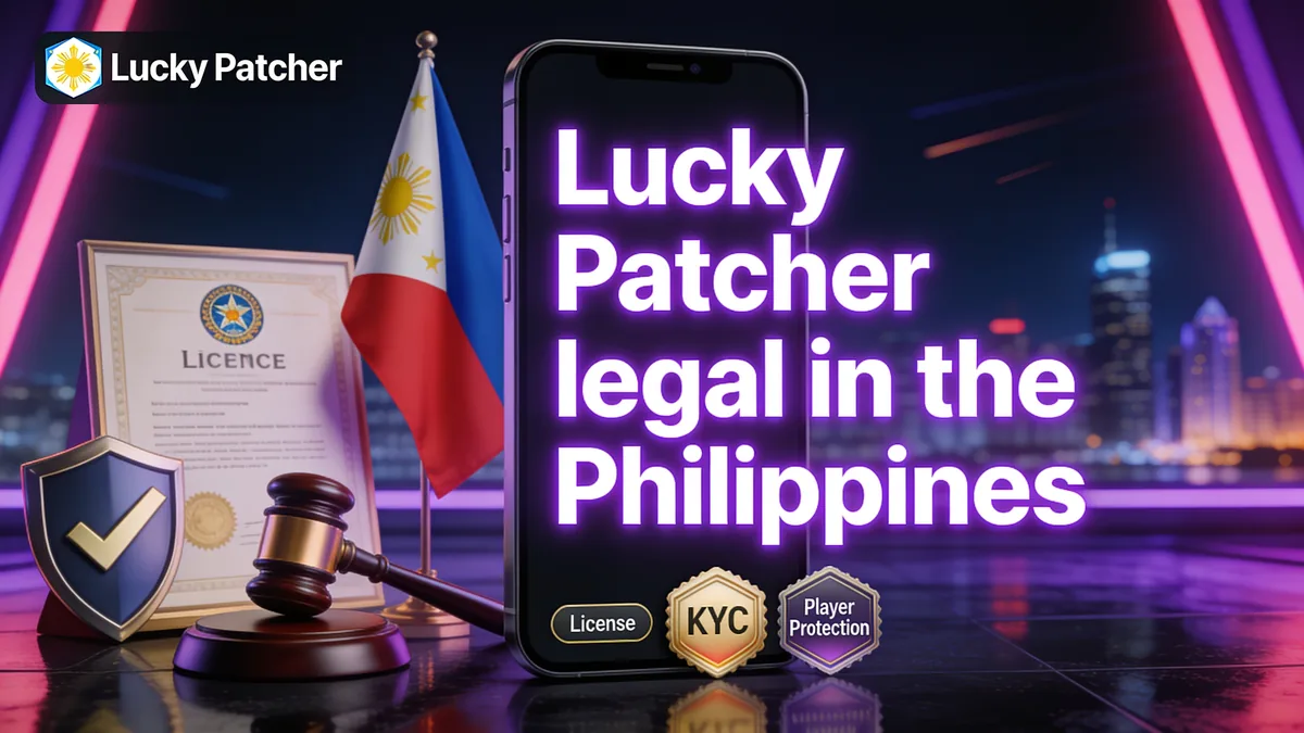 lucky patcher in the Philippines — Is Lucky Patcher Legal and Safe to Use?
